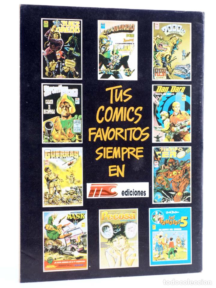 C&oacute;mics: GUERRAS DE AYER, HOY Y MA&Ntilde;ANA 2. Mc, 1987 - Foto 2
