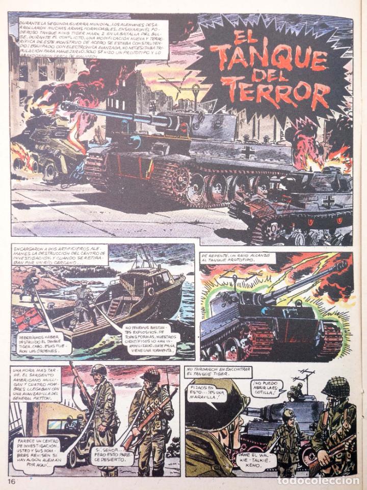 C&oacute;mics: GUERRAS DE AYER, HOY Y MA&Ntilde;ANA 2. Mc, 1987 - Foto 5