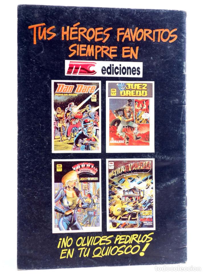 C&oacute;mics: DAN DARE, PILOTO DEL FUTURO 3. Mc, 1987 - Foto 2
