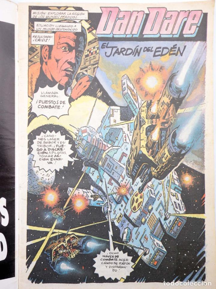 C&oacute;mics: DAN DARE, PILOTO DEL FUTURO 3. Mc, 1987 - Foto 3
