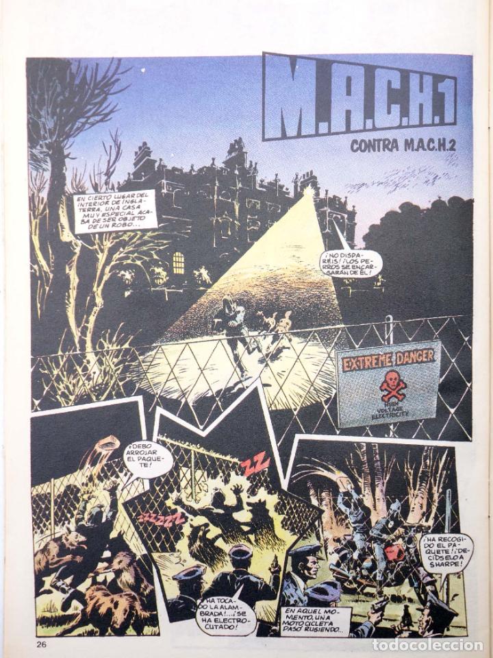 C&oacute;mics: DAN DARE, PILOTO DEL FUTURO 3. Mc, 1987 - Foto 4
