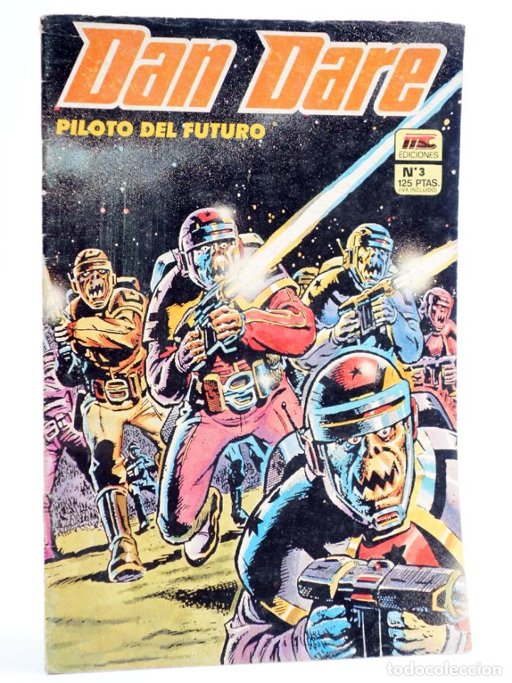 C&oacute;mics: DAN DARE, PILOTO DEL FUTURO 3. Mc, 1987 - Foto 1