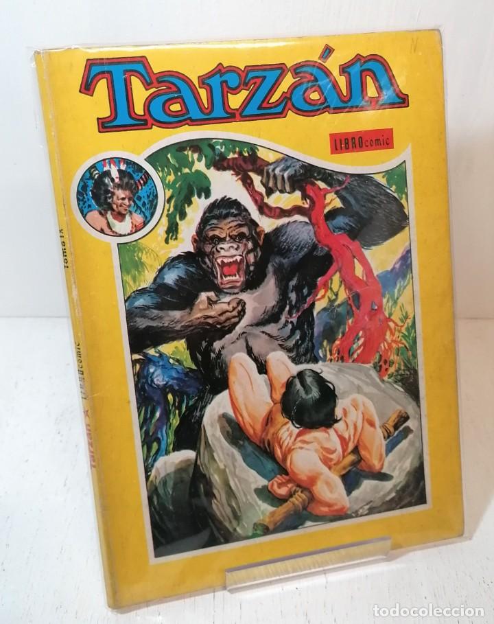 C&oacute;mics: Libro comic: &rdquo;Tarzan tomo IX&rdquo; - Foto 1