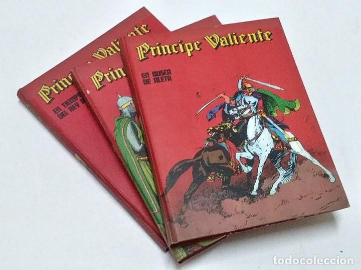 C&oacute;mics: EL PRINCIPE VALIENTE BURU LAN - Foto 1