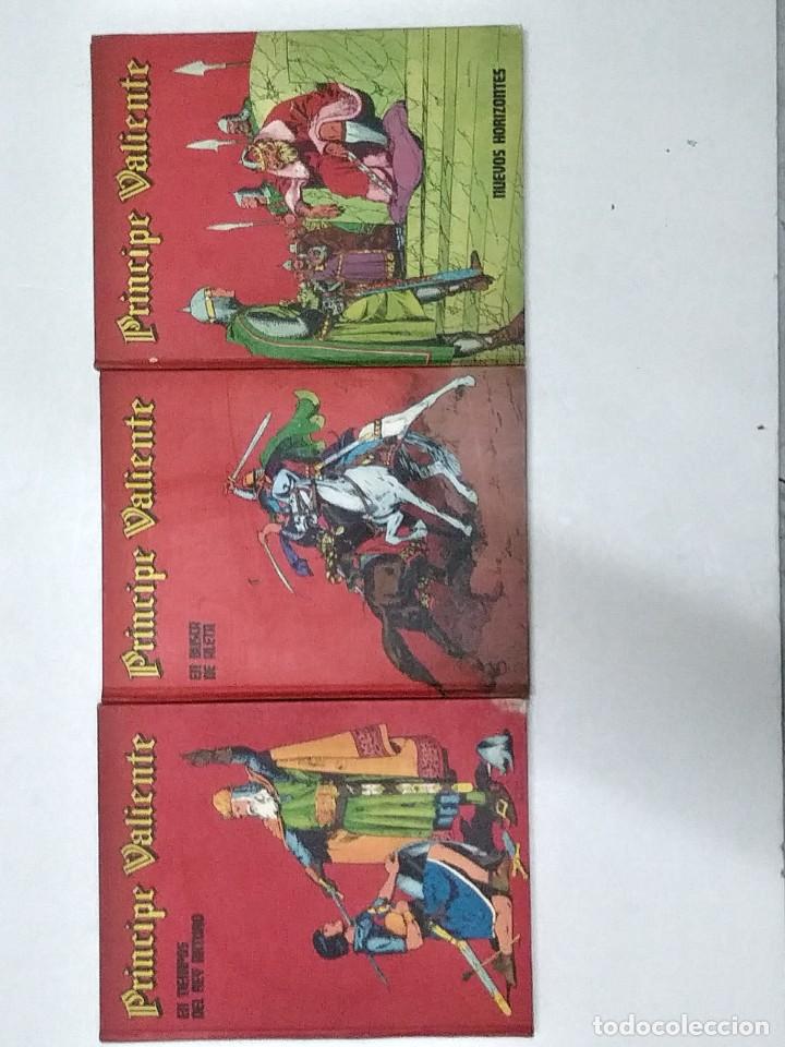 C&oacute;mics: EL PRINCIPE VALIENTE BURU LAN - Foto 2