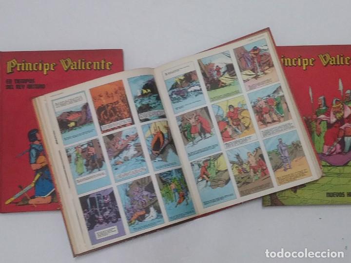 C&oacute;mics: EL PRINCIPE VALIENTE BURU LAN - Foto 7