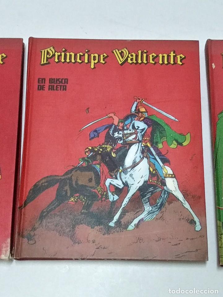 C&oacute;mics: EL PRINCIPE VALIENTE BURU LAN - Foto 9