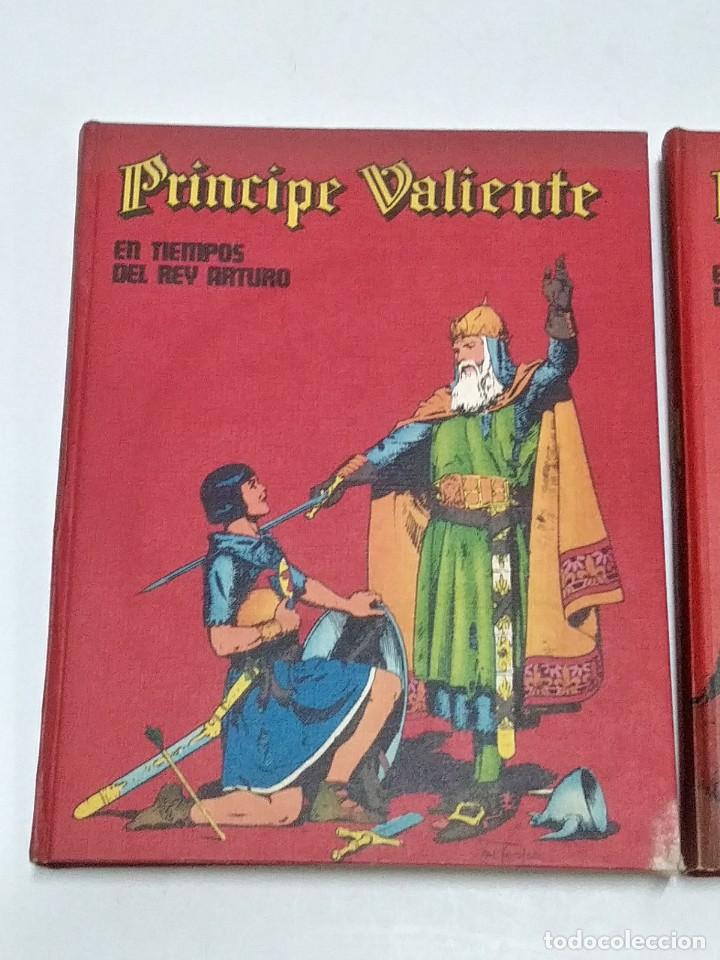 C&oacute;mics: EL PRINCIPE VALIENTE BURU LAN - Foto 10