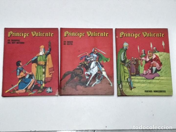 C&oacute;mics: EL PRINCIPE VALIENTE BURU LAN - Foto 11
