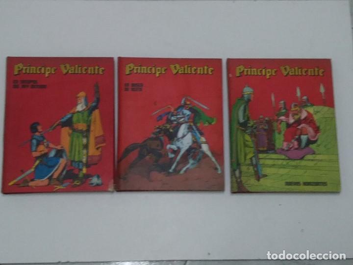 C&oacute;mics: EL PRINCIPE VALIENTE BURU LAN - Foto 12