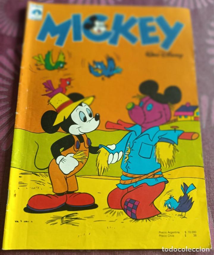 C&oacute;mics: Comic &rdquo;Mickey&rdquo; n&ordm; 5 - Argentina - 1982 - Foto 1
