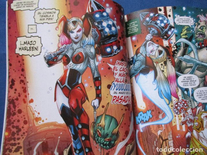 C&oacute;mics: DC / HARLEY QUINN N.&ordm; 31 - 1 &middot; ECC - NUEVO - Foto 2