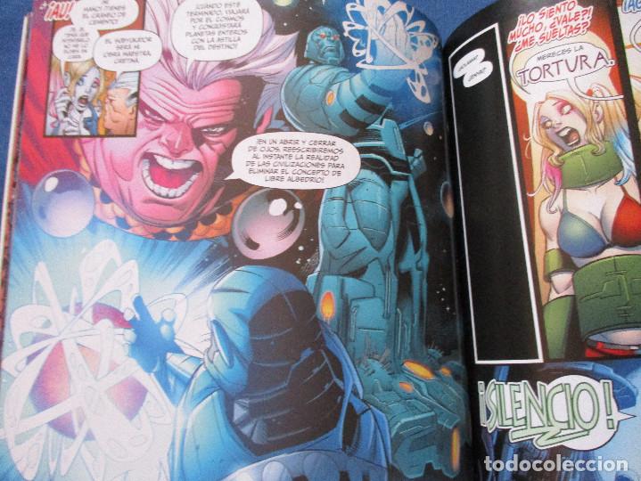 C&oacute;mics: DC / HARLEY QUINN N.&ordm; 31 - 1 &middot; ECC - NUEVO - Foto 3