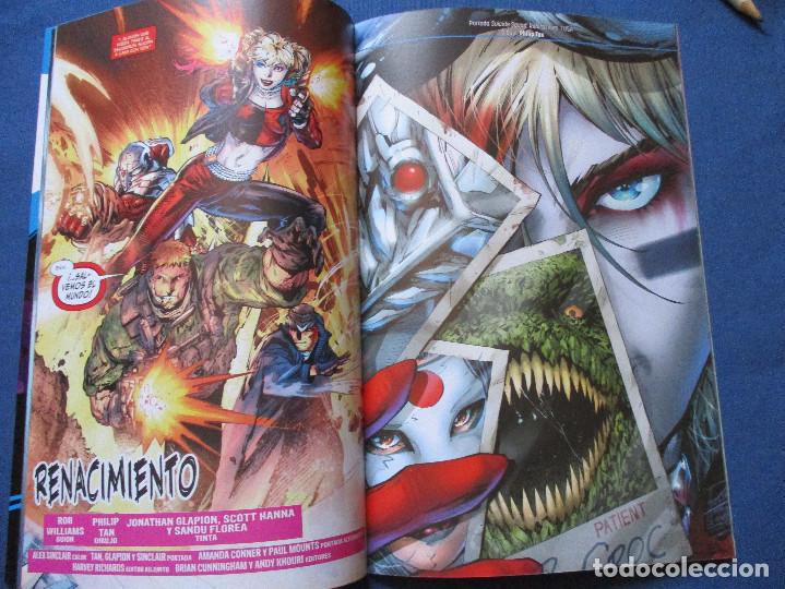C&oacute;mics: DC / ESCUADR&Oacute;N SUICIDA N.&ordm; 1 &middot; UNIVERSO DC RENACIMIENTO &middot; ECC - NUEVO - Foto 2