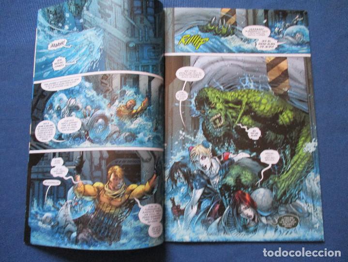 C&oacute;mics: DC / ESCUADR&Oacute;N SUICIDA N.&ordm; 2 &middot; UNIVERSO DC RENACIMIENTO &middot; ECC - NUEVO - Foto 2