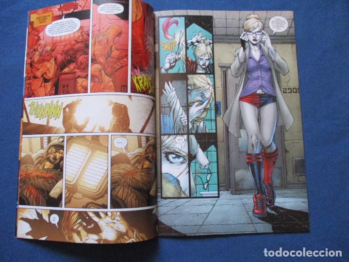 C&oacute;mics: DC / ESCUADR&Oacute;N SUICIDA N.&ordm; 4 &middot; UNIVERSO DC RENACIMIENTO &middot; ECC - NUEVO - Foto 2