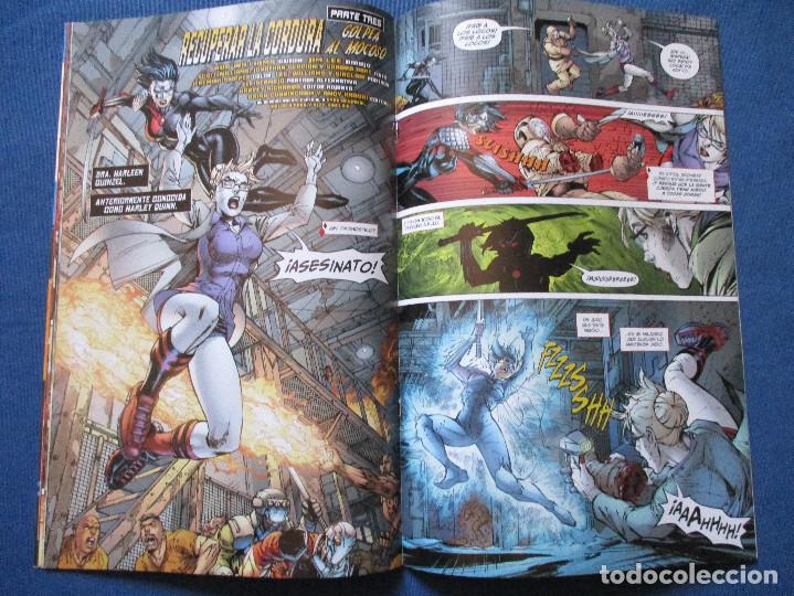 C&oacute;mics: DC / ESCUADR&Oacute;N SUICIDA N.&ordm; 4 &middot; UNIVERSO DC RENACIMIENTO &middot; ECC - NUEVO - Foto 3