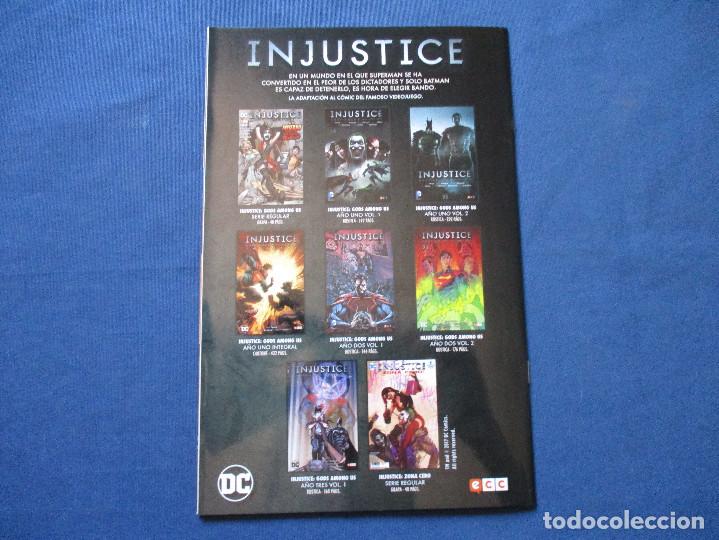 C&oacute;mics: DC / ESCUADR&Oacute;N SUICIDA N.&ordm; 4 &middot; UNIVERSO DC RENACIMIENTO &middot; ECC - NUEVO - Foto 4
