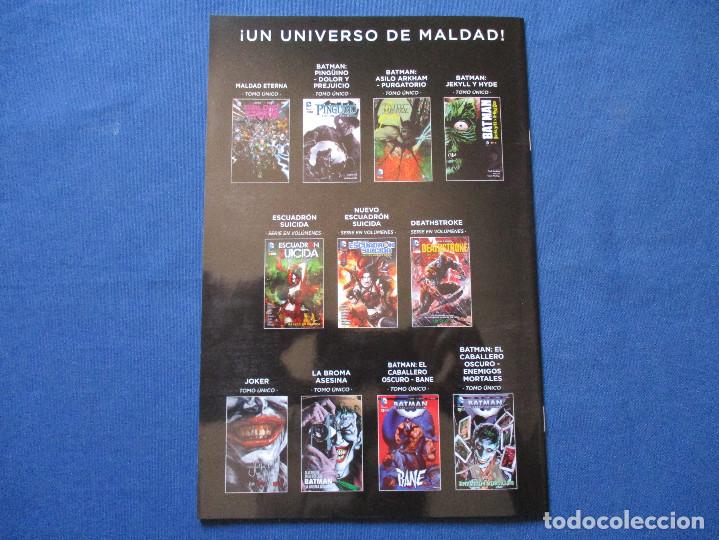 C&oacute;mics: DC / ESCUADR&Oacute;N SUICIDA N.&ordm; 7 &middot; UNIVERSO DC RENACIMIENTO &middot; ECC - NUEVO - Foto 4
