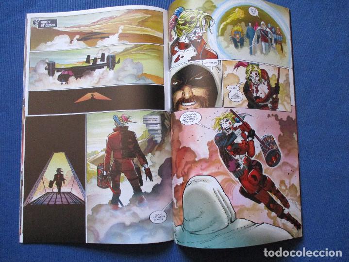 C&oacute;mics: DC / ESCUADR&Oacute;N SUICIDA N.&ordm; 8 &middot; UNIVERSO DC RENACIMIENTO &middot; ECC - NUEVO - Foto 3