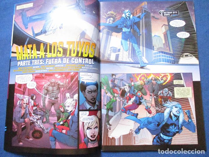 C&oacute;mics: DC / ESCUADR&Oacute;N SUICIDA N.&ordm; 13 &middot; UNIVERSO DC RENACIMIENTO &middot; ECC - NUEVO - Foto 2