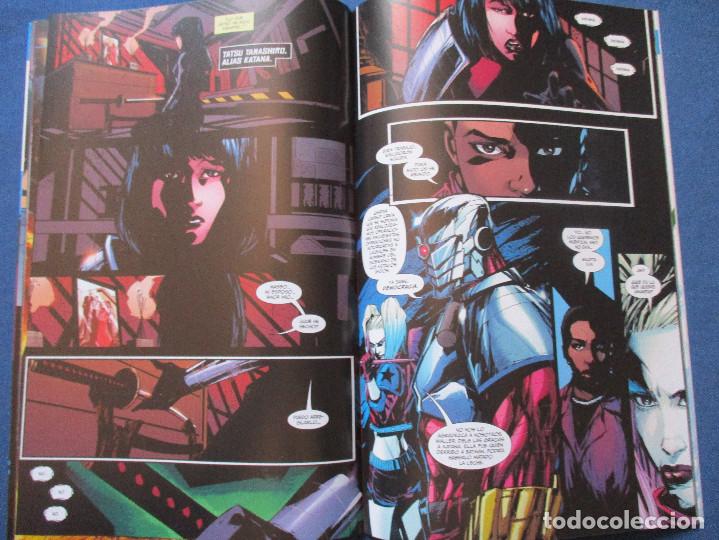 C&oacute;mics: DC / ESCUADR&Oacute;N SUICIDA N.&ordm; 13 &middot; UNIVERSO DC RENACIMIENTO &middot; ECC - NUEVO - Foto 3