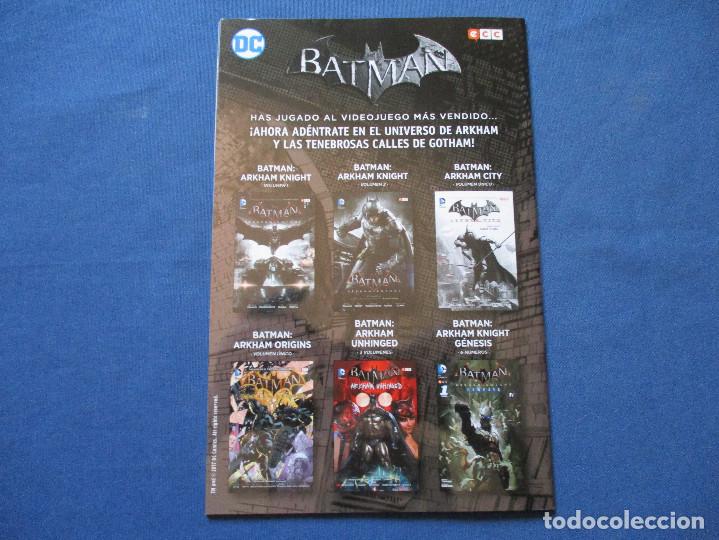 C&oacute;mics: DC / ESCUADR&Oacute;N SUICIDA N.&ordm; 13 &middot; UNIVERSO DC RENACIMIENTO &middot; ECC - NUEVO - Foto 4