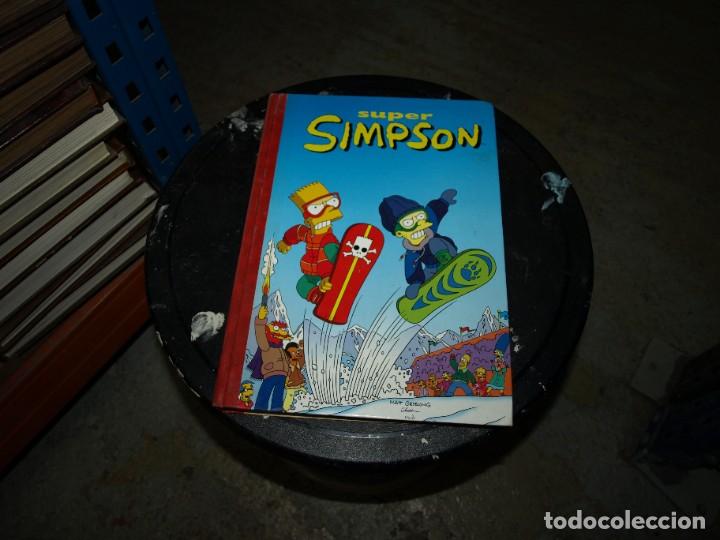C&oacute;mics: Super Simpson, tomo 5 - Foto 1