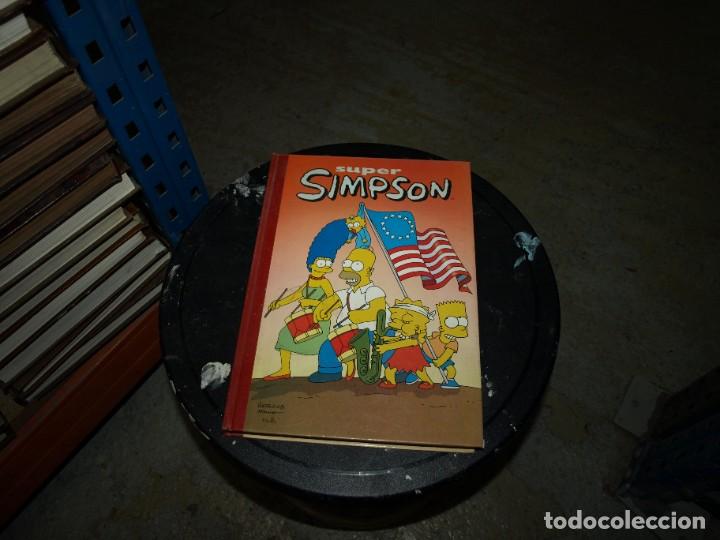 C&oacute;mics: Super Simpson, tomo 4 - Foto 1