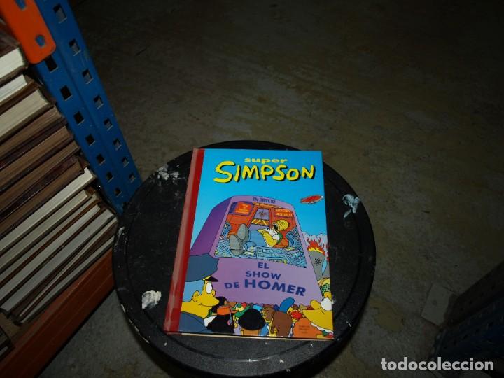 C&oacute;mics: Super Simpson, tomo 6 - Foto 1