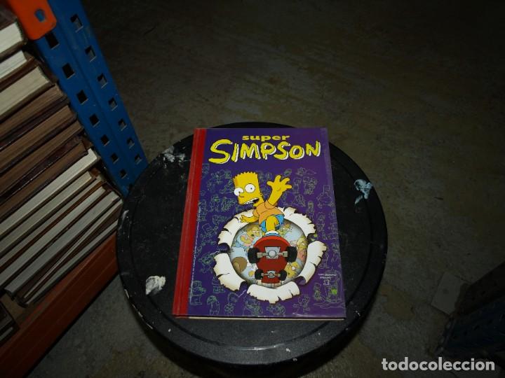 C&oacute;mics: Super Simpson, tomo 8 - Foto 1