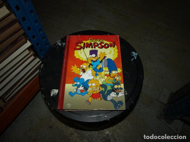 C&oacute;mics: Super Simpson, tomo 1 - Foto 1