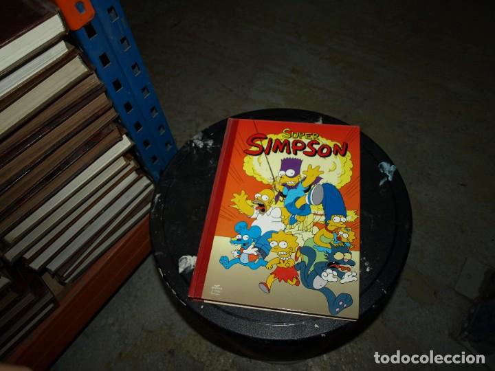 C&oacute;mics: Super Simpson, tomo 4 - Foto 1