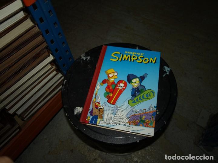 C&oacute;mics: Super Simpson, tomo 5 - Foto 1