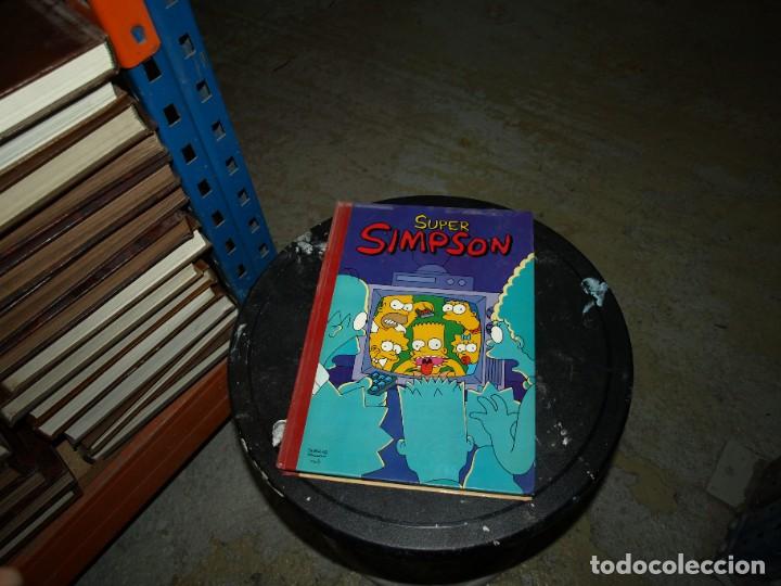 C&oacute;mics: Super Simpson, tomo 3 - Foto 1
