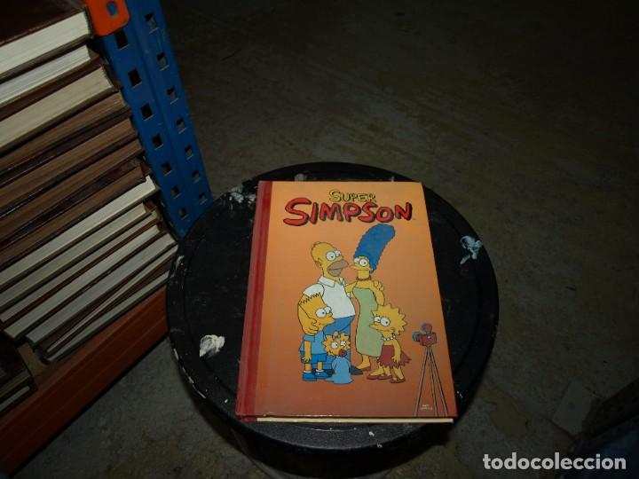 C&oacute;mics: Super Simpson, tomo 2 - Foto 1
