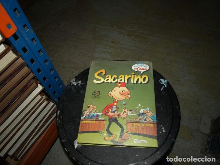 C&oacute;mics: Sacarino, Ediciones Bruch - Foto 1