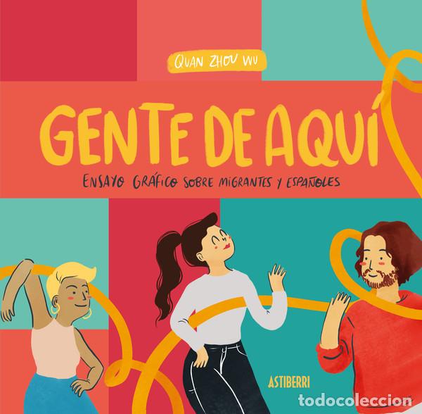 C&oacute;mics: C&oacute;mics. Gente de aqu&iacute;, gente de all&iacute; - Quan Zhou Wu - Foto 1