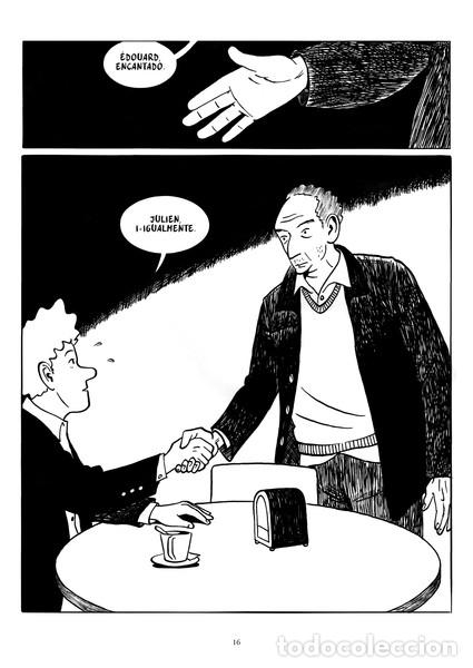 C&oacute;mics: C&oacute;mics. El cineasta - Nadar/Julien Frey (Carton&eacute;) - Foto 2