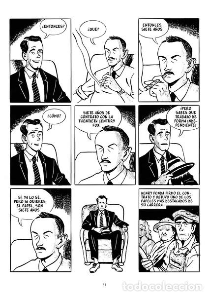 C&oacute;mics: C&oacute;mics. El cineasta - Nadar/Julien Frey (Carton&eacute;) - Foto 3