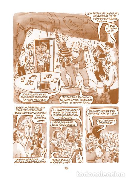 C&oacute;mics: C&oacute;mics. Perdidos por el m&aacute;s all&aacute; - Ram&oacute;n Bold&uacute; (Carton&eacute;) - Foto 3