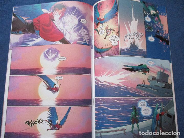 C&oacute;mics: DC / ESCUADR&Oacute;N SUICIDA N.&ordm; 26 - 01 de TOM TAYLOR &middot; ECC - NUEVO - Foto 2