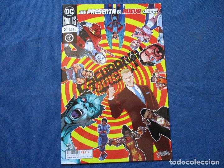 C&oacute;mics: DC / ESCUADR&Oacute;N SUICIDA N.&ordm; 27 - 02 de TOM TAYLOR &middot; ECC - NUEVO - Foto 1