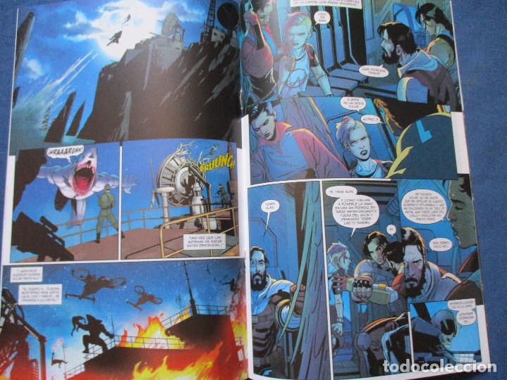 C&oacute;mics: DC / ESCUADR&Oacute;N SUICIDA N.&ordm; 27 - 02 de TOM TAYLOR &middot; ECC - NUEVO - Foto 2