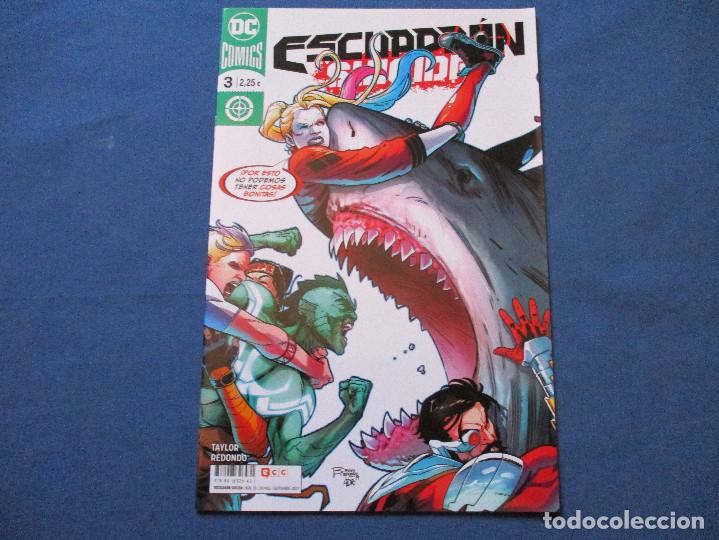 C&oacute;mics: DC / ESCUADR&Oacute;N SUICIDA N.&ordm; 28 - 03 de TOM TAYLOR &middot; ECC - NUEVO - Foto 1