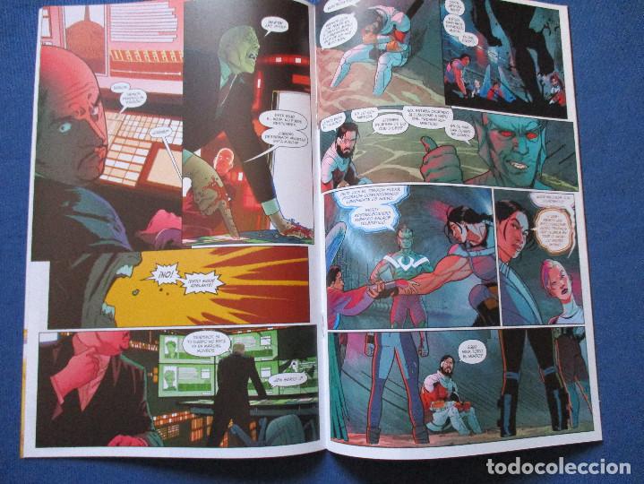 C&oacute;mics: DC / ESCUADR&Oacute;N SUICIDA N.&ordm; 28 - 03 de TOM TAYLOR &middot; ECC - NUEVO - Foto 2
