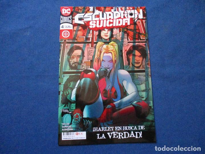 C&oacute;mics: DC / ESCUADR&Oacute;N SUICIDA N.&ordm; 29 - 04 de TOM TAYLOR &middot; ECC - NUEVO - Foto 1