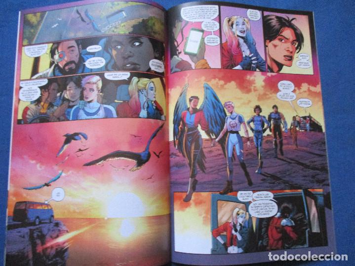 C&oacute;mics: DC / ESCUADR&Oacute;N SUICIDA N.&ordm; 29 - 04 de TOM TAYLOR &middot; ECC - NUEVO - Foto 2
