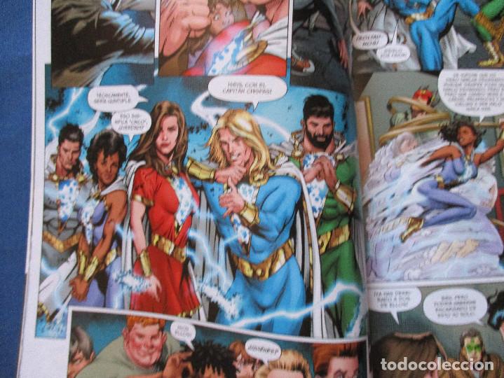 C&oacute;mics: DC / &iexcl;SHAZAM! N.&ordm; 1 de GEOFF JOHNS &middot; ECC - NUEVO - Foto 3