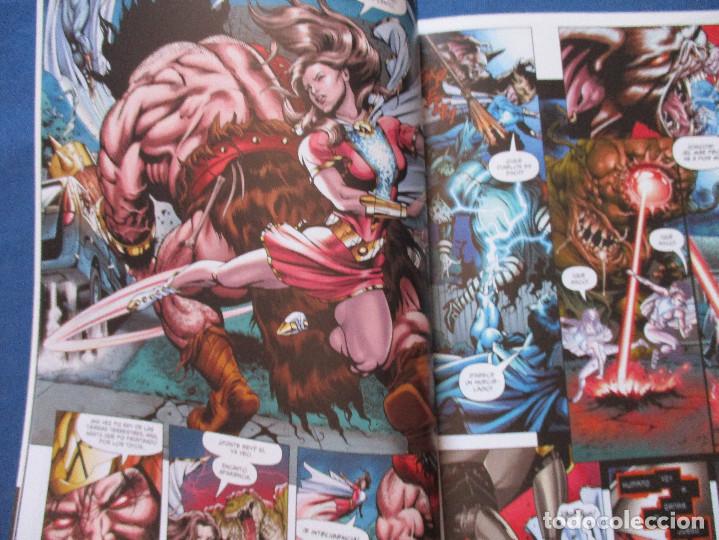 C&oacute;mics: DC / &iexcl;SHAZAM! N.&ordm; 5 de GEOFF JOHNS &middot; ECC - NUEVO / &Uacute;LTIMO N&Uacute;MERO - Foto 2